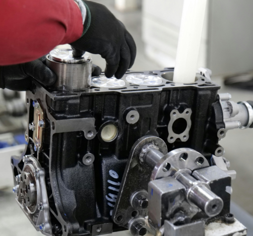 Certificate III in Light Vehicle Mechanical Technology
