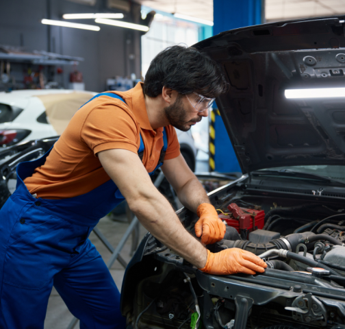 Certificate IV in Automotive Mechanical Diagnosis